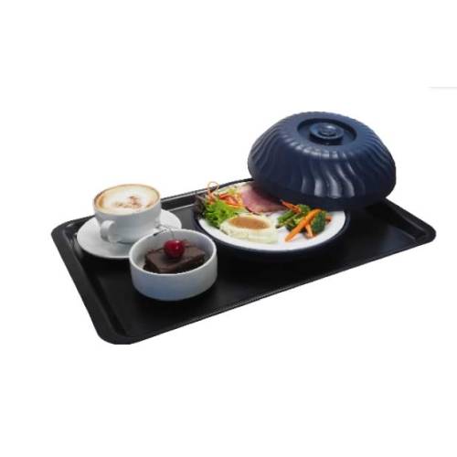 TUFF TRAY RECTANGULARANGULAR NO 4 (BLACK ) (Tuff Tray)
