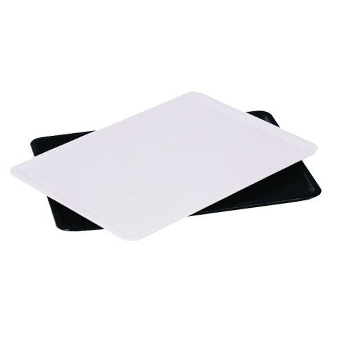 TUFF TRAY RECTANGULAR NO 18 - (BLACK) (NON-SLIP) (Tuff Tray)