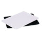 TUFF TRAY RECTANGULAR NO 18 - (BLACK) (NON-SLIP) (Tuff Tray)