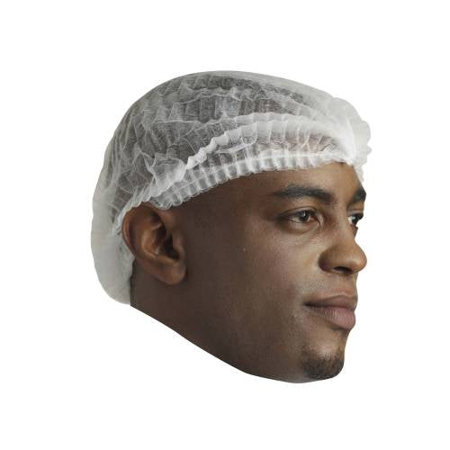 DISPOSABLE MOP CAP - PACK OF 100 (Chefware)