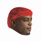 DISPOSABLE MOP CAPS - RED - PACK OF 100 (Chefware)