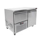 UNDER BAR 1 AND HALF DOOR - SOLID DOOR - 750MM (Salvadore)