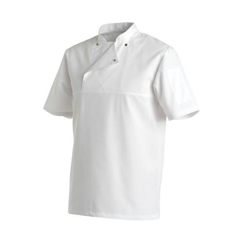 CHEFS UNIFORM JACKET UTILITY COAT SHORT - X SMALL (Chef Equip)