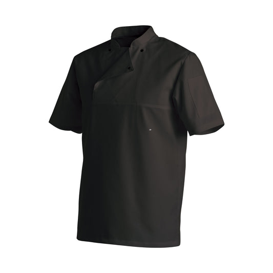 CHEFS UNIFORM JACKET UTILITY COAT SHORT – XL (BLACK)