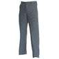 CHEFS UNIFORM - TROUSERS BLUE CHECK - MEDIUM (Chef Equip)