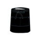 CHEFS UNIFORM - BAR DENIM APRON (Chef Equip)