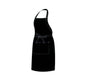 CHEFS UNIFORM - FULL BIB DENIM APRON (Chef Equip)