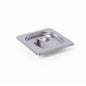1/6 Insert lid (INOXSERV) - Catering