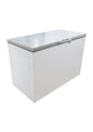 FRIDGE STAR 505LT COMMERCIAL STAINLESS STEEL LID CHEST FREEZER - Catering