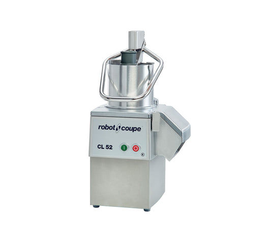 VEG PREP MACHINE - CL52E - (400 SERVINGS) (Robot Coupe)
