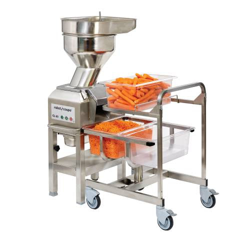 VEG PREP MACHINE - CL60 TROLLEY ONLY (Robot Coupe)