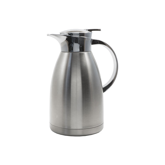 FLASK – VACUUM – S/STEEL INSULATED – 2.3LT
