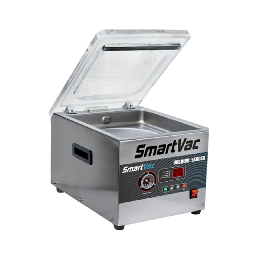 Vacuum Sealer 260mm sealing bar (SMARTVAC) - Catering