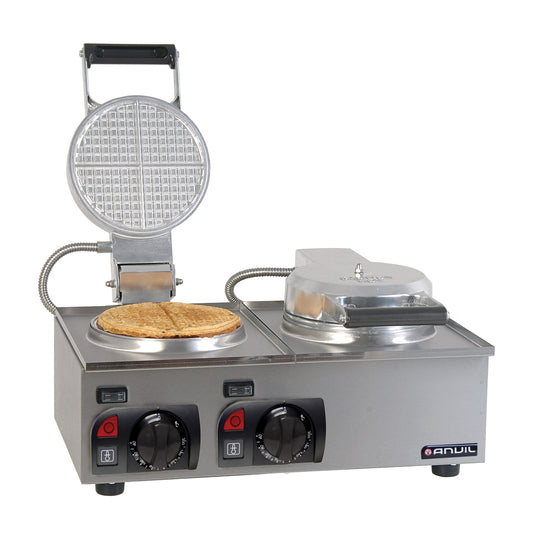 WAFFLE BAKER ANVIL - 2 PLATE (Anvil)