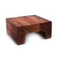 WOOD BENCH/PATESSRI RISER (210 X 210 X 100MM) INFINITI (Infiniti)