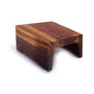 WOOD BENCH/PATESSERI RISER (250 X 250 X 140MM) INFINITI (Infiniti)
