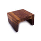 WOOD BENCH/PATISSERI RISER (300 X 300 X 170MM) INFINTI (Infiniti)