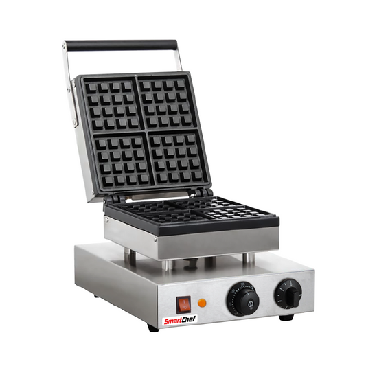 Belgian waffle baker (SMARTCHEF)
