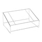 WOOD DISPLAY STAND (STEEL) INFINITI - 305 X 205MM (Infiniti)