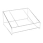 WOOD DISPLAY STAND (STEEL) INFINTI - 330 X 300MM (Infiniti)