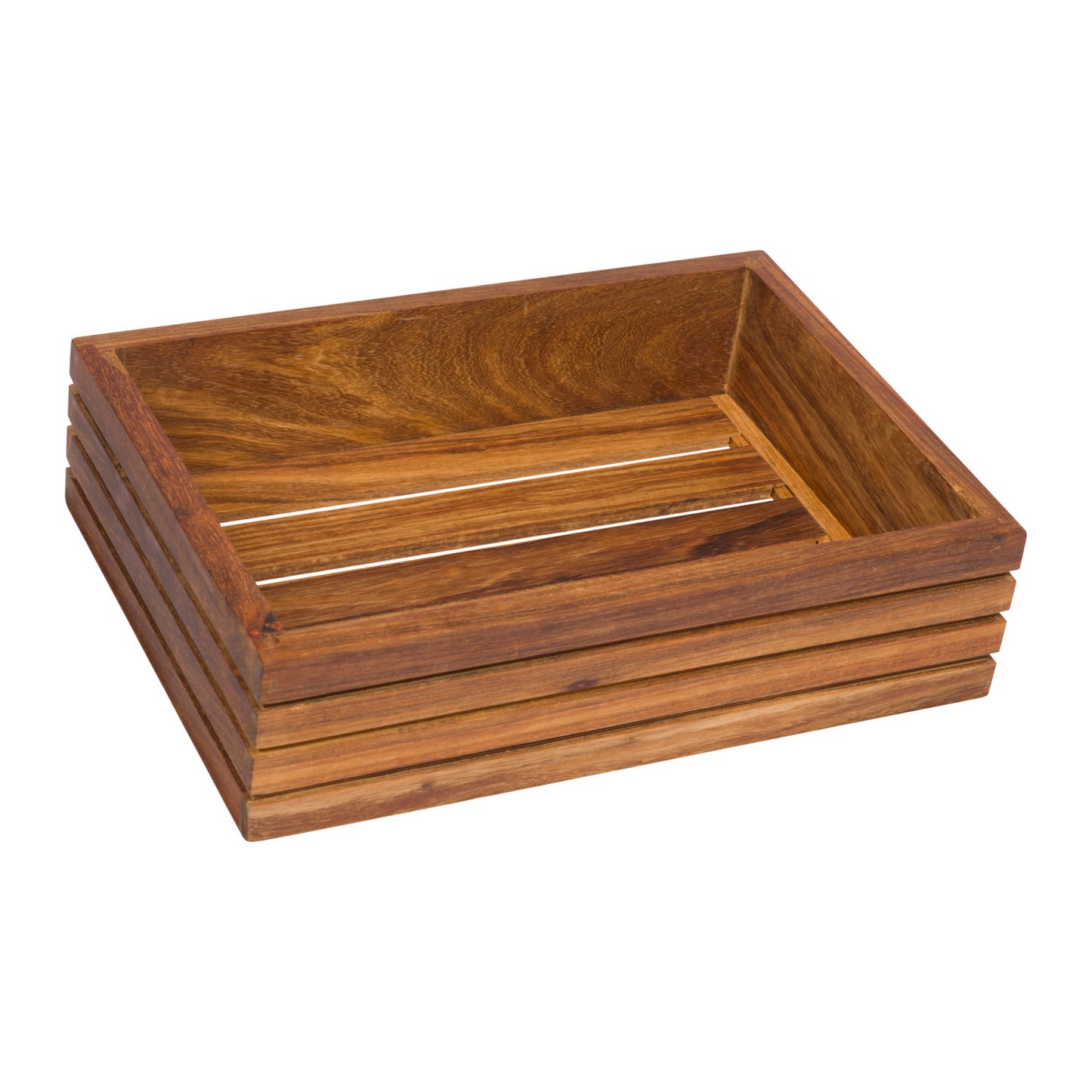WOOD DISPLAY BASKET (340 X 240 X 90MM) INFINITI (Infiniti)