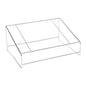 WOOD DISPLAY STAND (STEEL) INFINTI - 340 X 240MM (Infiniti)