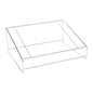 WOOD DISPLAY STAND (STEEL) INFINITI - 400 X 300MM (Infiniti)