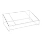 WOOD DISPLAY STAND (STEEL) INFINITI - 500 X 300MM (Infiniti)