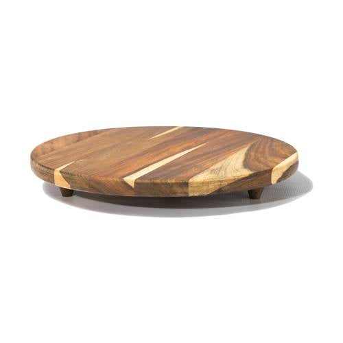 ROUND CAKE STAND (SMALL) 380 X 50 X 22MM (Infiniti)