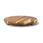 ROUND CAKE STAND (SMALL) 380 X 50 X 22MM (Infiniti)