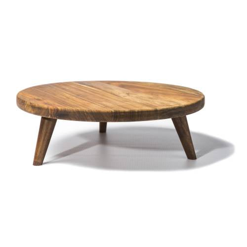 ROUND CAKE STAND (MEDIUM) 380 X 110 X 22MM (Infiniti)