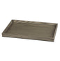 T-COLLECTION GRAY ASH WOOD TRAY (TIGER)