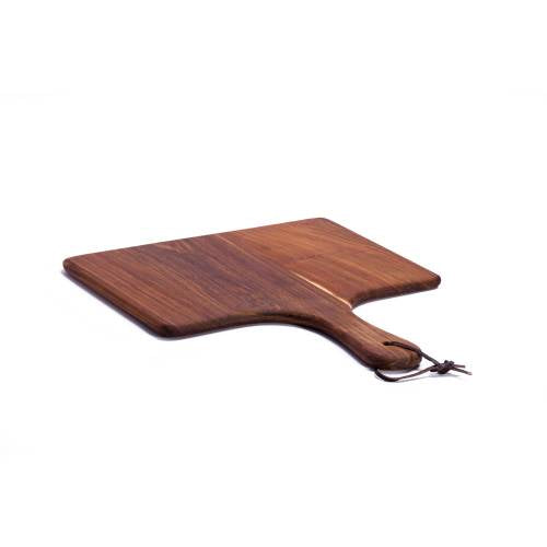 WOOD PADDLE BOARD (325 X 220 X 16MM) INFINITI - W/HANDLE (Infiniti)