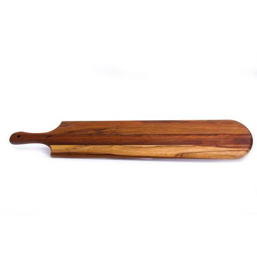 WOOD PADDLE BOARD (745 X 155 X 18MM) INFINITI W/HANDLE (Infiniti)