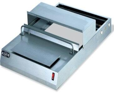 GATTO WRAPPING MACHINE STAINLESS STEEL - 500MM