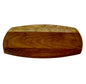 WOODEN SERVING BOARD REVERSIBLE 180 X 360 X 20MM (Infiniti)