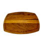WOODEN SERVING BOARD REVERSIBLE 255 X 360 X 20MM (Infiniti)