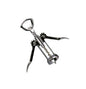 WING TYPE WINE OPENER - (CHROME)