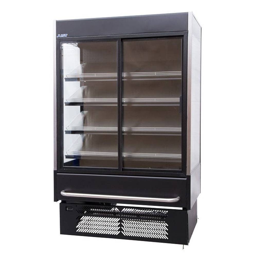 UPRIGHT WARMER 1.3M SLIDING DOORS (Just Refrigeration) - Catering