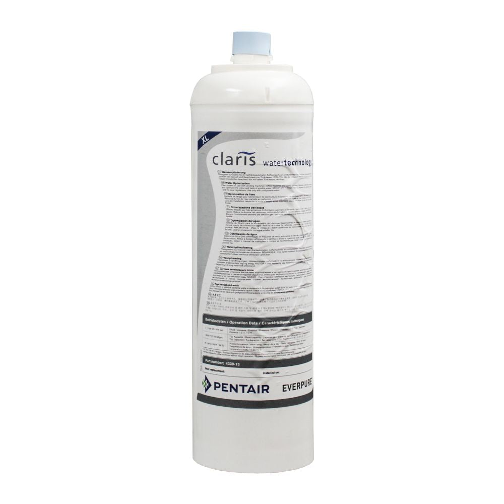 Water filtration system replacement cartridge – XLarge (CLARIS) - Catering