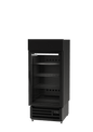 STAYCOLD Carbon Edition Single Hinged Half Door Freezer - Catering