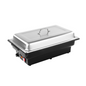 Chafing dish – Electric (INOXSERV)