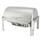 GATTO ECONOMY ROLL TOP RECTANGULAR CHAFER