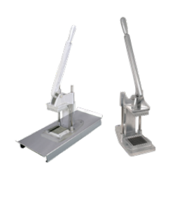 CHIPPER SPARE BLOCK - 6 X 6MM