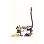 FRENCH FRY CUTTER - PUSH BLOCK - 10MM (Cater Ace)
