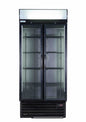 STAYCOLD Carbon Edition Double Hinged Door Cooler - Catering