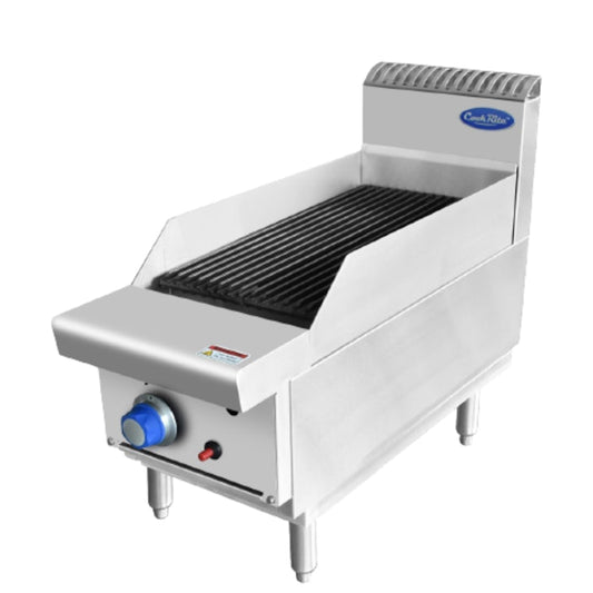RADIENT CHAR GRILLER - 300mm (COOKRITE) - Catering