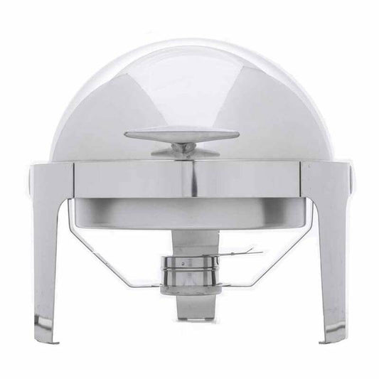 GATTO ECONOMY ROLL TOP ROUND CHAFER