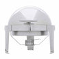 GATTO ECONOMY ROLL TOP ROUND CHAFER