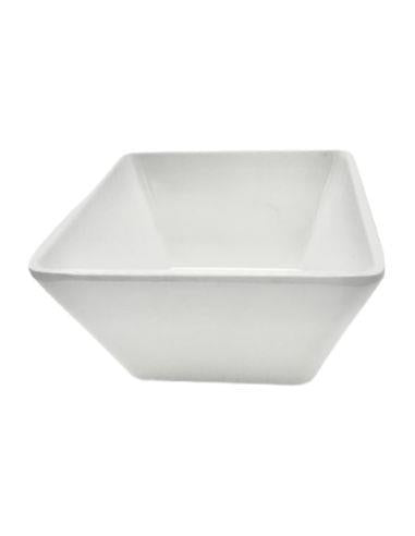 GATTO MELAMINE 12" SQUARE BOWL - Catering